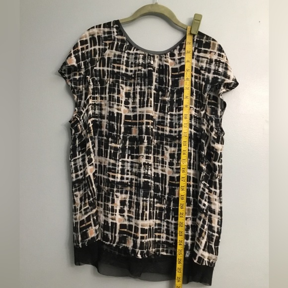 SIMPLY VERA VERA WANG TOP - Picture 7 of 16